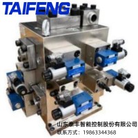 二通插装阀  用于7米的液压碾环机