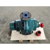 W型双螺杆泵 污泥污油输送泵 支持定做